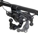 ATTELAGE VOLKSWAGEN TIGUAN 2016-2023 RDSO RETRACTABLE ELECTRIQUE - WESTFALIA