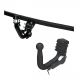 ATTELAGE AUDI Q3 07/2025-  RDSO DEMONTABLE SANS OUTIL - 
